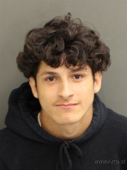 Christian Issac Lopez Mugshot