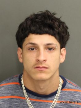 Christian Issac Lopez Mugshot