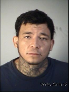 Christian Ariel Lopez Mugshot