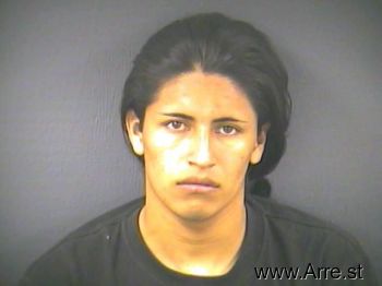 Christian  Lopez Mugshot