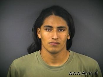 Christian  Lopez Mugshot