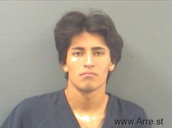 Christian  Lopez Mugshot