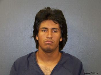 Christian  Lopez Mugshot