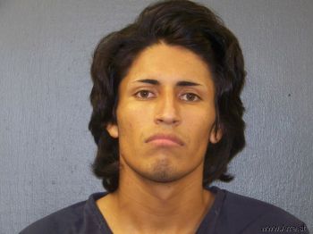 Christian  Lopez Mugshot