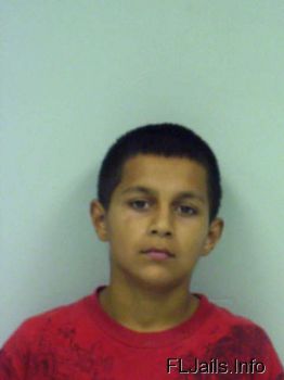 Christian Manuel Lopez Mugshot