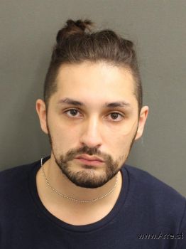 Christian Joseph Lopez Mugshot