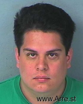 Christian Alfonso Lopez Mugshot