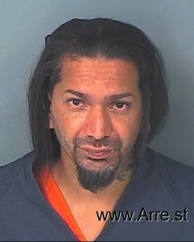 Christian Ristian Lopez Mugshot