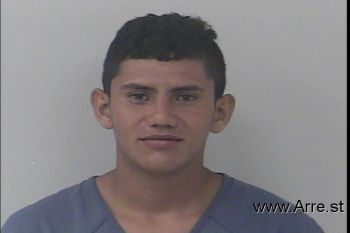 Christian Joel Lopez Perdomo Mugshot