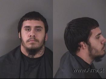 Christian Joseph Lopez Wheeler Mugshot