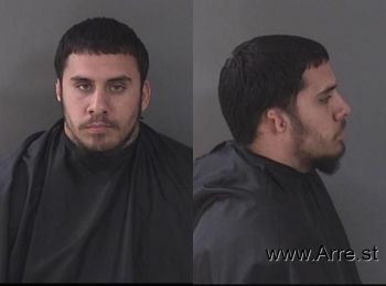 Christian Joseph Lopez Wheeler Mugshot