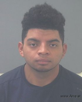 Christian Alejandro Lopezbarrios Mugshot