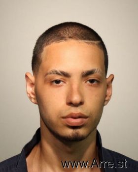 Christian  Manganello Mugshot