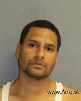 Christian  Martinez Mugshot