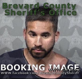 Christian Robert Martinez Mugshot