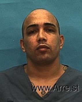 Christian L Martinez Mugshot