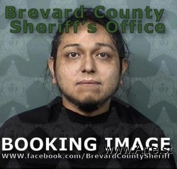 Christian Jesse Martinez Mugshot