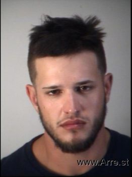 Christian Ruben Martinez Mugshot