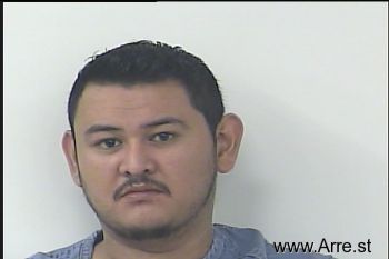 Christian  Martinez Mugshot