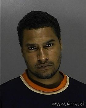 Christian  Martinez Mugshot