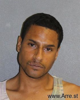 Christian  Martinez Mugshot