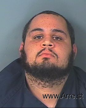 Christian Gabriel Martinez Mugshot