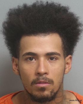 Christian Ristian Martinez Mugshot