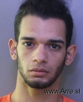 Christian  Martinez-amor Mugshot