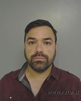 Christian  Martinez-espendez Mugshot