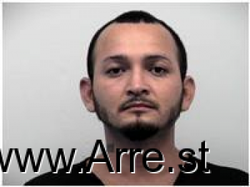 Christian Javier Martinez-rio Mugshot