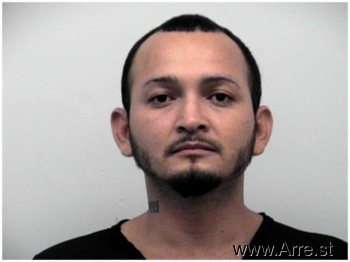 Christian Javier Martinez-rio Mugshot