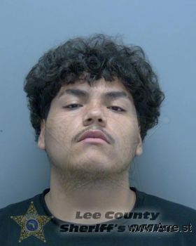 Christian Omar Martinez Marquez Mugshot