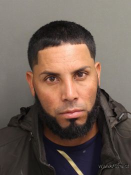 Christian Nahun Martinezerazo Mugshot