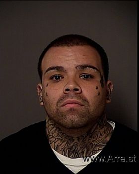 Christian Davier Montes Mugshot