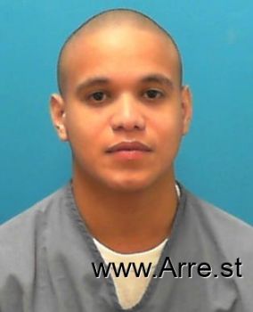 Christian M Morales Mugshot