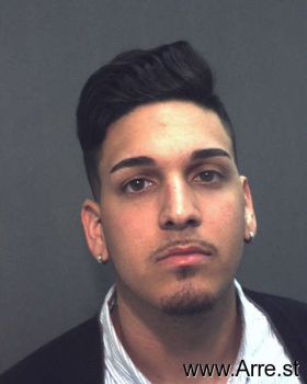 Christian Alexander Morales Mugshot