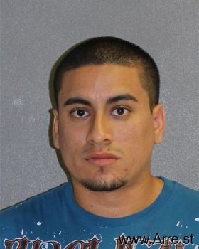 Christian  Morales Mugshot