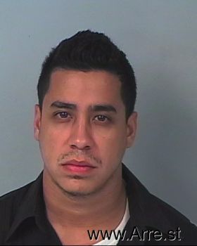 Christian Ristian Morales Mugshot