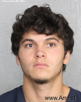 Christian  Navarro Mugshot