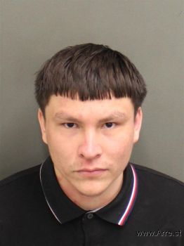 Christian Alexander Nichols Mugshot