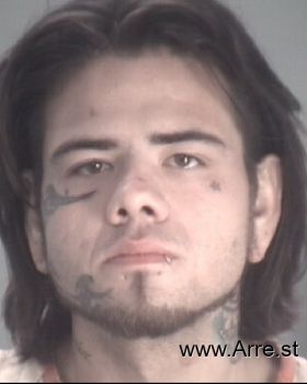 Christian Dakota Obrien Mugshot