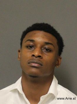 Christian Rashaud Oliver Mugshot