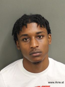 Christian Rashaud Oliver Mugshot