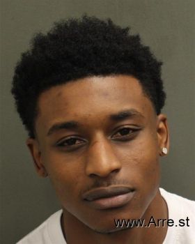 Christian Rashaud Oliver Mugshot