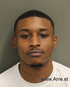 Christian Rashaud Oliver Mugshot