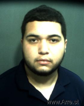 Christian  Oliveros Mugshot