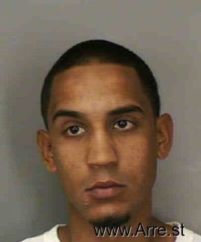 Christian  Pena Mugshot