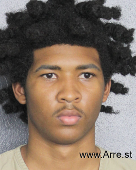 Christian Julian Pope Mugshot