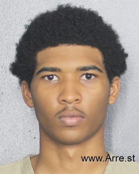 Christian Julian Pope Mugshot