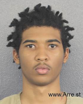 Christian Julian Pope Mugshot